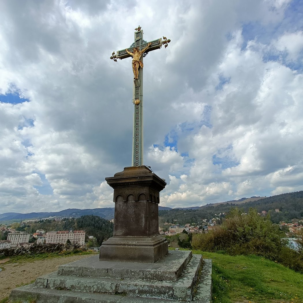 Calvaire de Châtel-Guyon 1